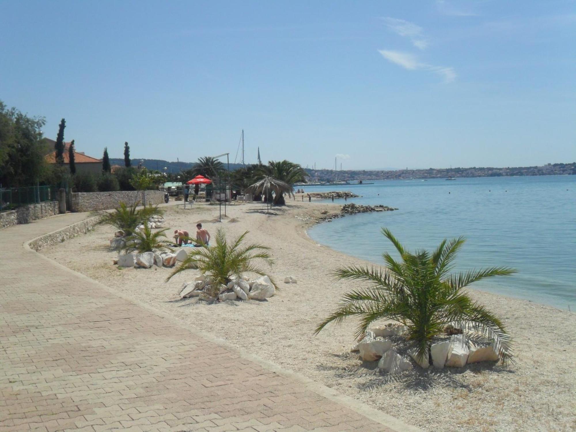 Apartment Filip Trogir Exterior foto