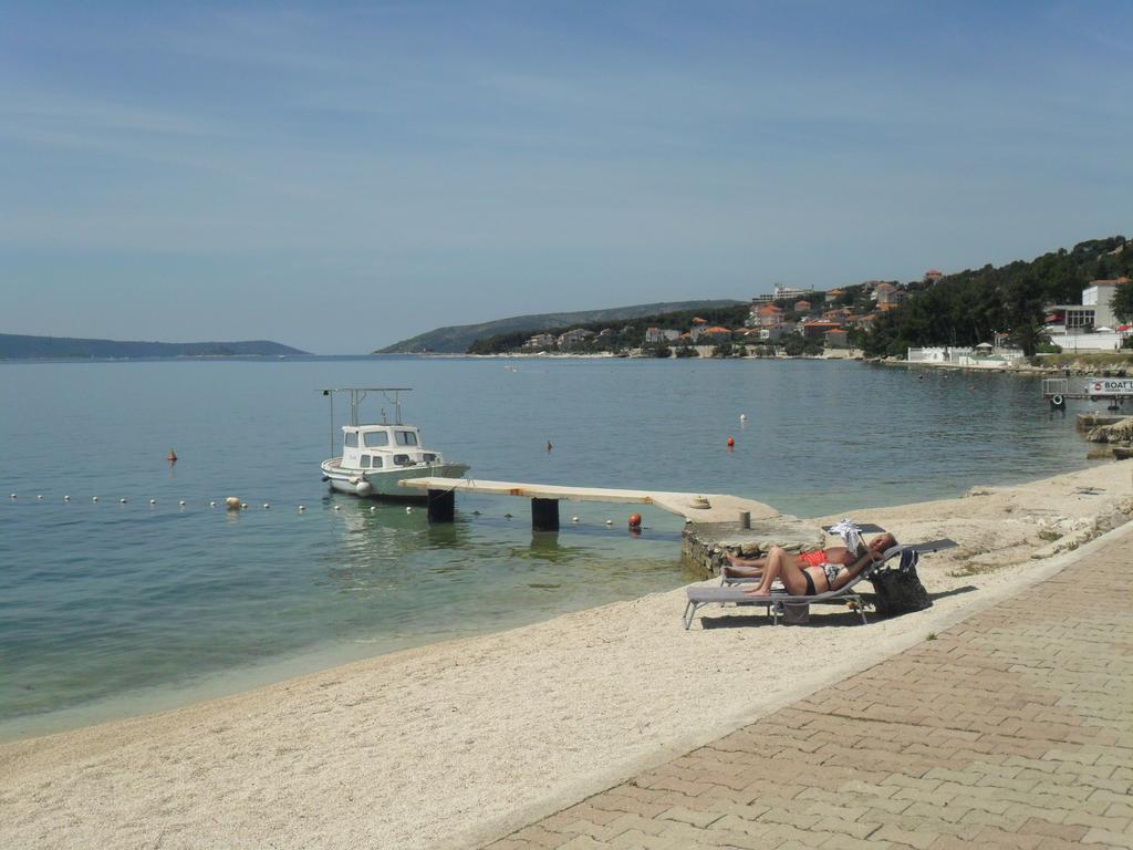 Apartment Filip Trogir Exterior foto